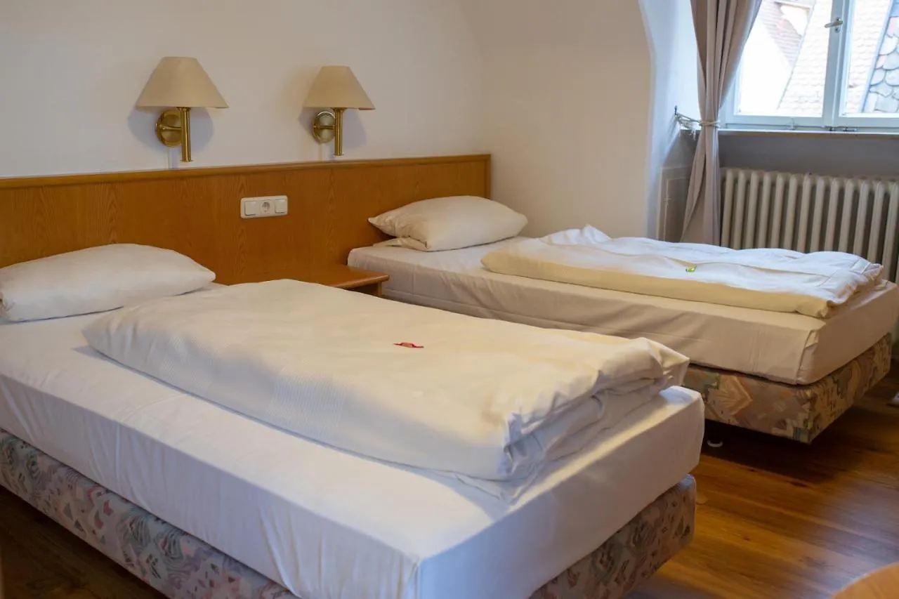 Hotel Gästehaus am weißen Turm Rothenburg ob der Tauber
