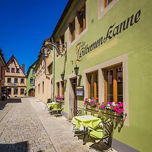 Gaestehaus Und Cafe Zur Silbernen Kanne ゲストハウス