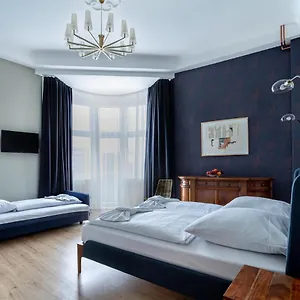 Bellevue Am Kurfuerstendamm Hotell Berlin