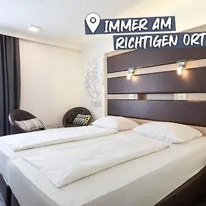 Roomingtons Kaiserhof Hotell