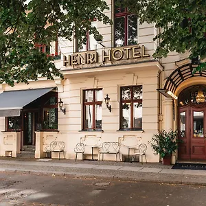 Henri Kurfuerstendamm Hotell Berlin