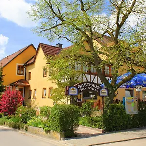 Zur Linde Pensionat