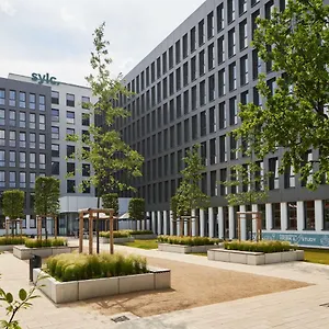 Sylc. - Serviced Lägenhetshotell Hamburg-Harburg